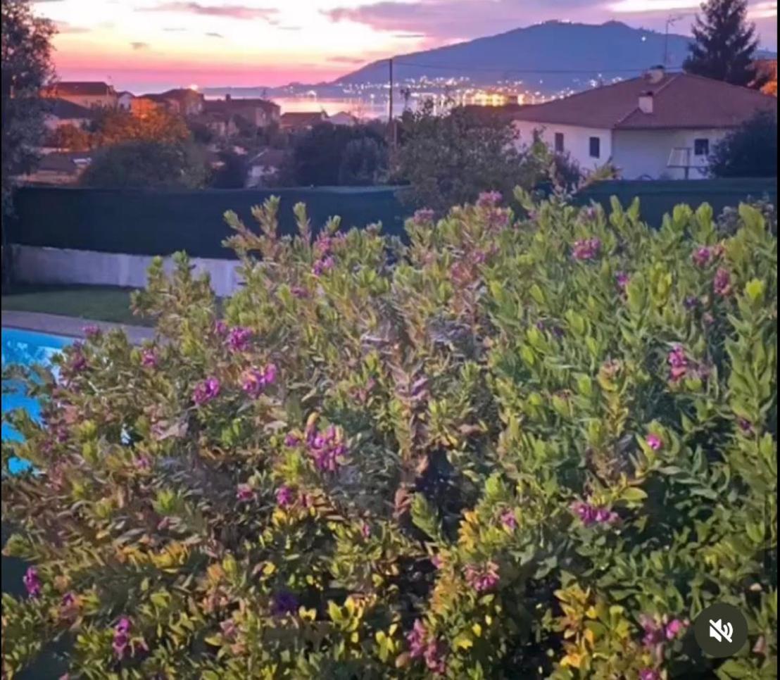 Casa Do Vale -Villa Rio Minho-Seixas-Caminha Dış mekan fotoğraf