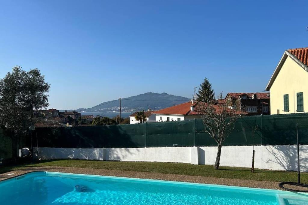 Casa Do Vale -Villa Rio Minho-Seixas-Caminha Dış mekan fotoğraf