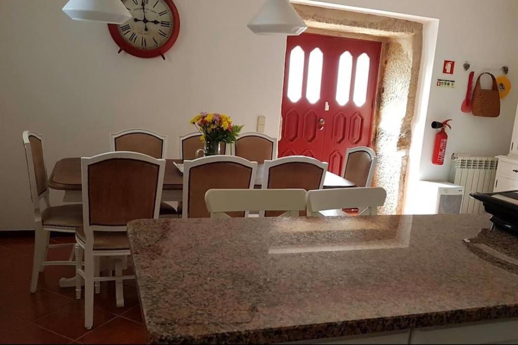 Casa Do Vale -Villa Rio Minho-Seixas-Caminha Dış mekan fotoğraf
