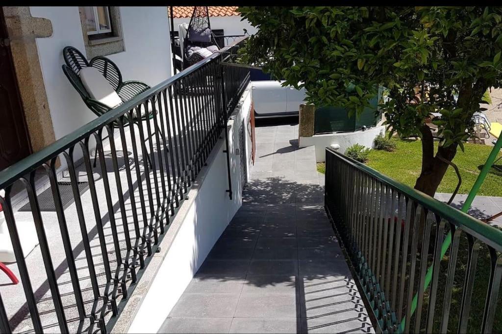 Casa Do Vale -Villa Rio Minho-Seixas-Caminha Dış mekan fotoğraf