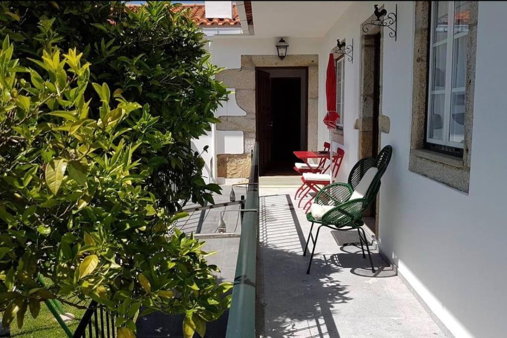 Casa Do Vale -Villa Rio Minho-Seixas-Caminha Dış mekan fotoğraf