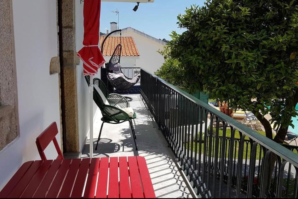 Casa Do Vale -Villa Rio Minho-Seixas-Caminha Dış mekan fotoğraf
