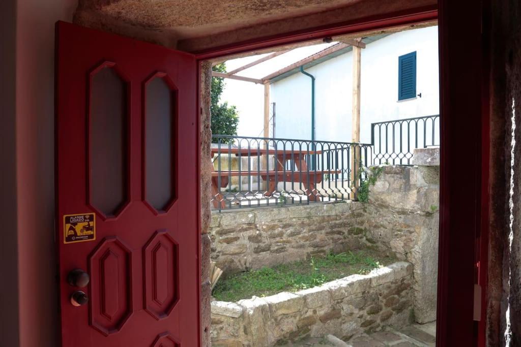Casa Do Vale -Villa Rio Minho-Seixas-Caminha Dış mekan fotoğraf